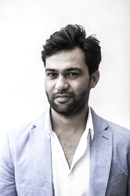 Zdjęcie Ali Abbas Zafar