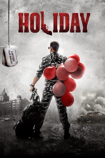 Okładka filmu Holiday