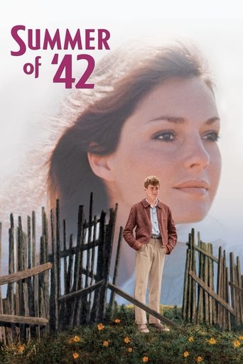 Okładka filmu Summer of ’42