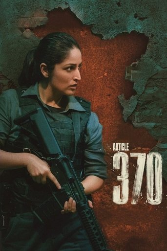 Okładka filmu Article 370