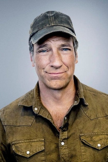 Zdjęcie Mike Rowe