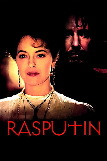Okładka filmu Rasputin