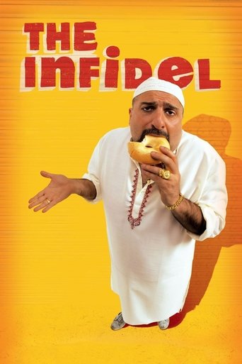 Okładka filmu The Infidel