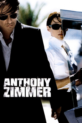 Okładka filmu Anthony Zimmer