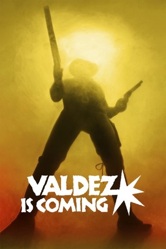 Okładka filmu Valdez Przybywa