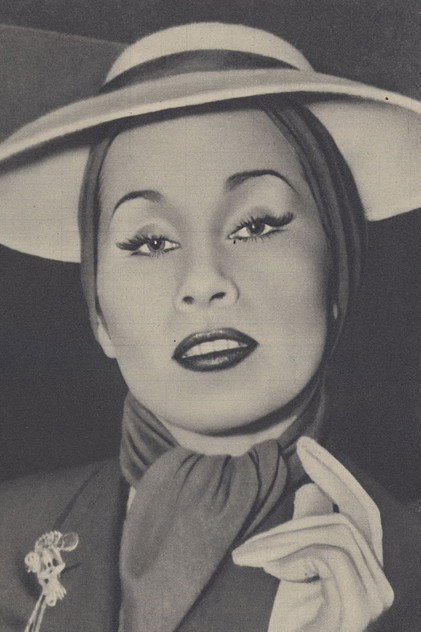 Zdjęcie Yma Sumac