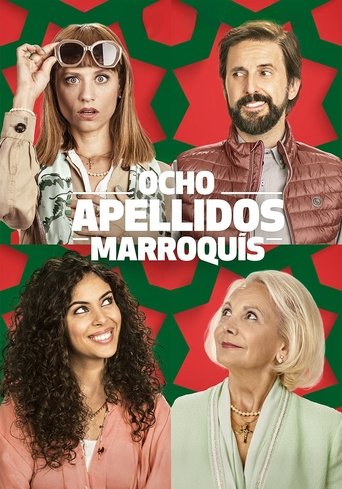 Okładka filmu Ocho apellidos marroquís