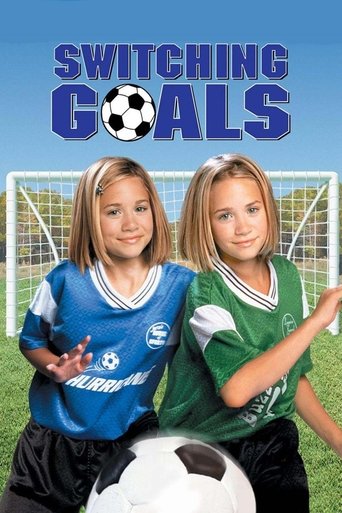 Okładka filmu Mary-Kate i Ashley: Bliźniaczki na boisku