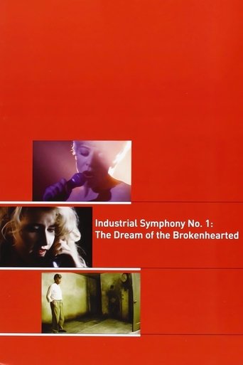 Okładka filmu Industrial Symphony No. 1: The Dream of the Brokenhearted