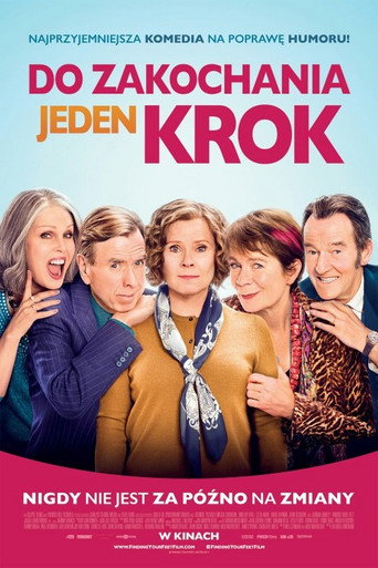 Okładka filmu Do zakochania jeden krok