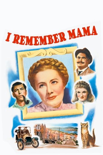 Okładka filmu I Remember Mama
