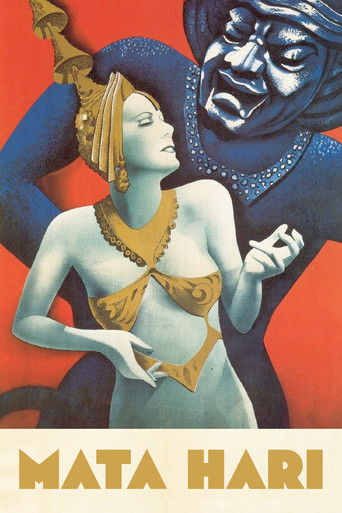 Okładka filmu Mata Hari