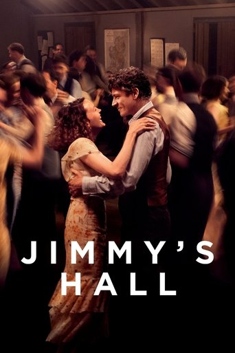Okładka filmu Klub Jimmy’ego
