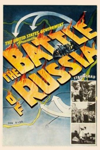 Okładka filmu Why We Fight: The Battle of Russia