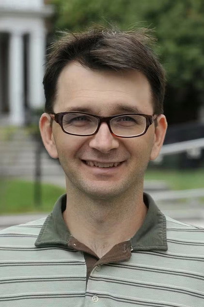 Zdjęcie David Redmon