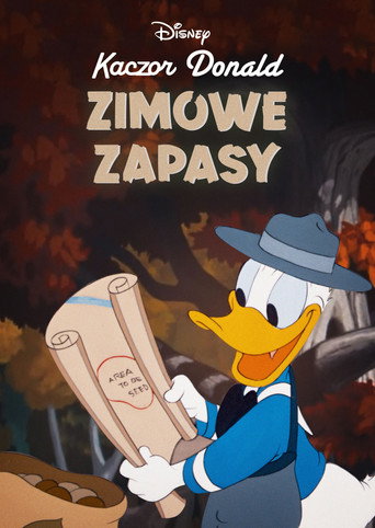 Okładka filmu Zimowe zapasy