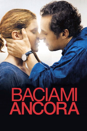 Okładka filmu Baciami ancora