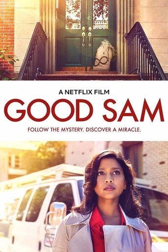 Okładka filmu Samarytanin