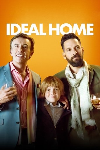 Okładka filmu Idealny dom