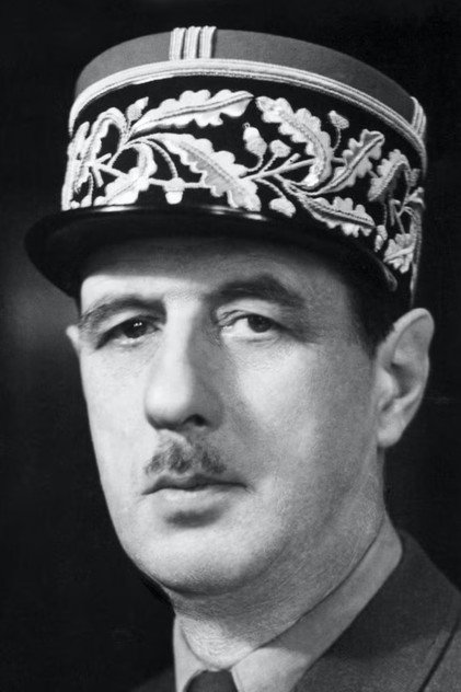 Zdjęcie Charles de Gaulle