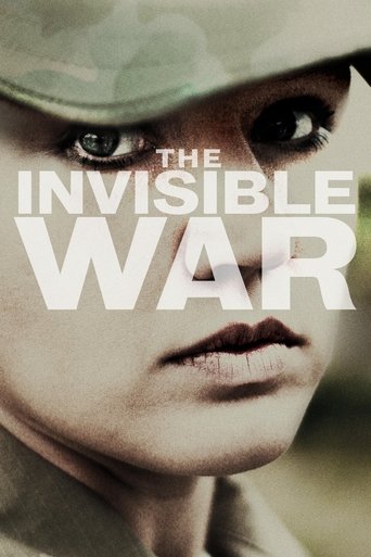 Okładka filmu The Invisible War