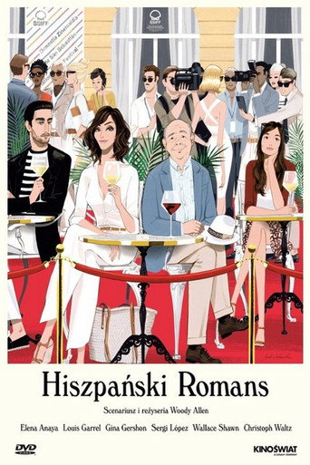 Okładka filmu Hiszpański romans