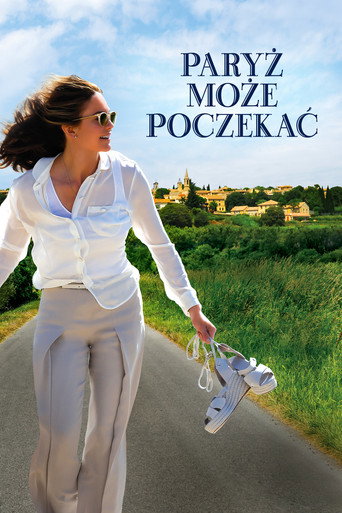 Okładka filmu Paryż może poczekać