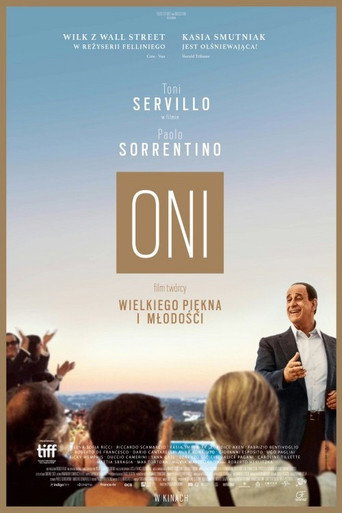 Okładka filmu Oni