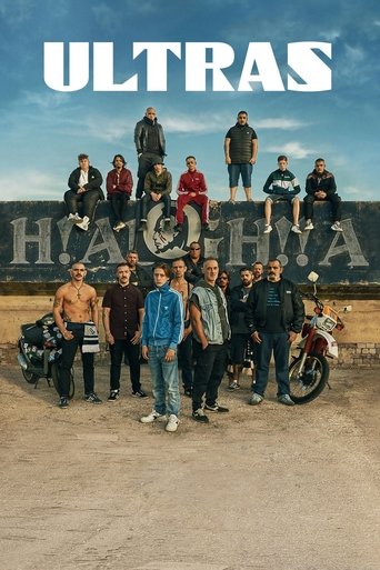 Okładka filmu Ultras
