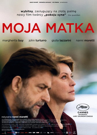 Okładka filmu Moja matka