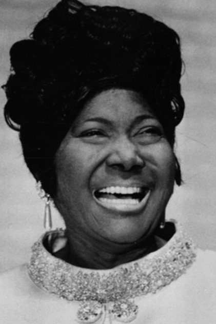 Zdjęcie Mahalia Jackson