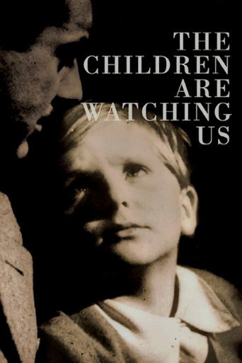 Okładka filmu The Children Are Watching Us