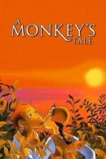 Okładka filmu A Monkey’s Tale