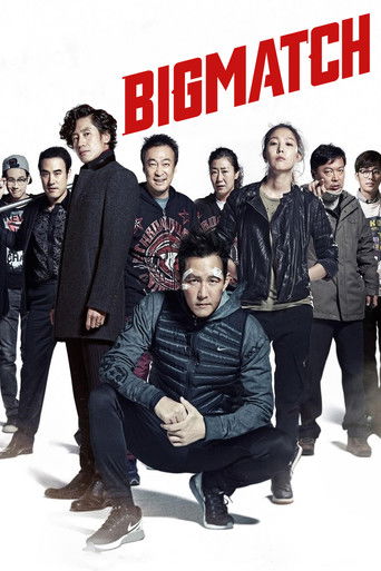 Okładka filmu Big Match