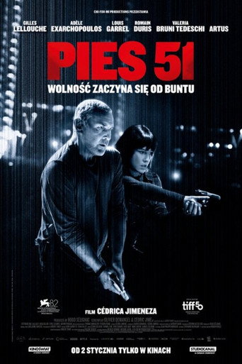 Okładka filmu Pies 51