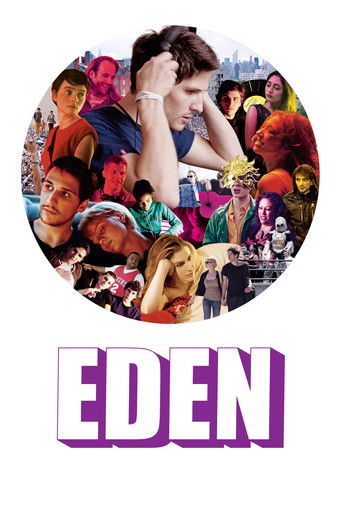 Okładka filmu Eden