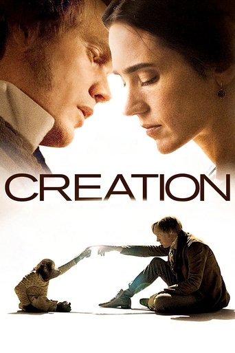 Okładka filmu Creation
