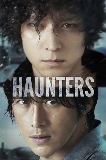 Okładka filmu Haunters