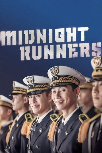 Okładka filmu Midnight Runners