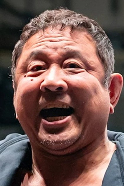 Zdjęcie Yuji Nagata