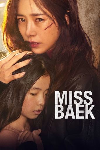 Okładka filmu Miss Baek