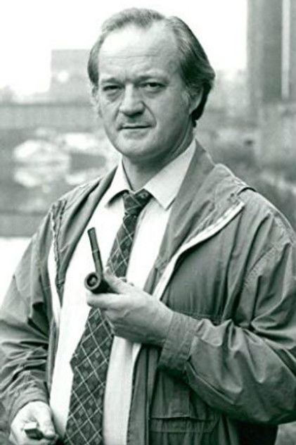 Zdjęcie Ian Hogg