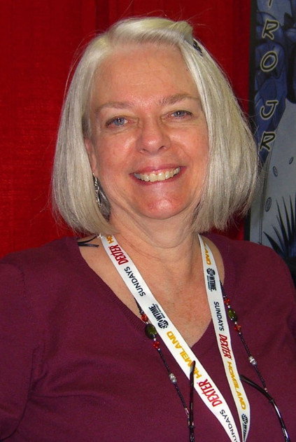 Zdjęcie Louise Simonson