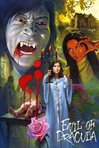 Okładka filmu Evil of Dracula