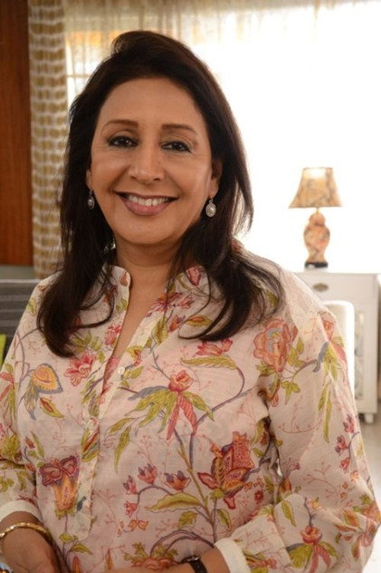 Zdjęcie Vandana Gupte