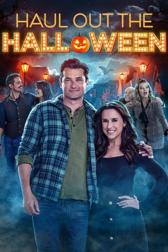 Okładka filmu Haul Out the Halloween
