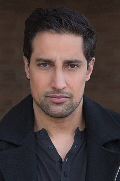 Zdjęcie Steve Dhillon