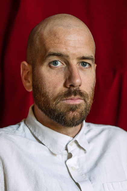 Zdjęcie Iain Reid