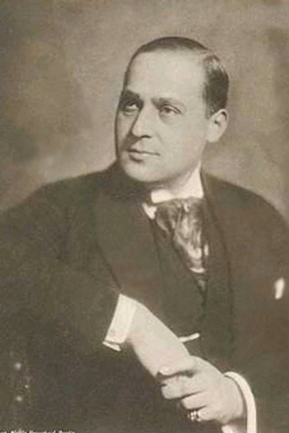 Zdjęcie Felix Basch