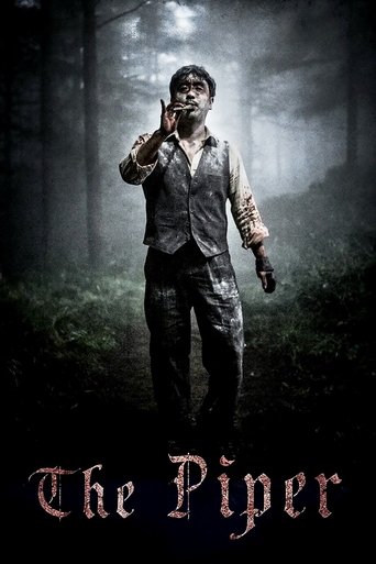 Okładka filmu Szczurołap